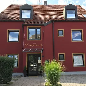 Hotel Langemarck, Augsburg